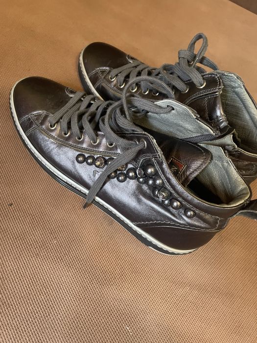 Ghete damă din piele/37