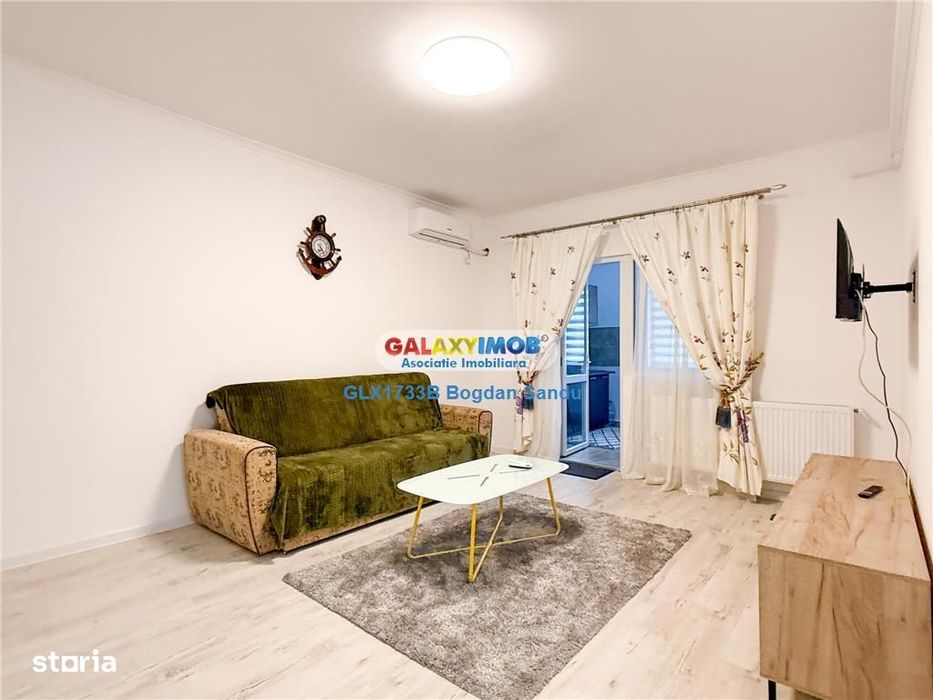 Apartament modern cu 2 camere de inchiriat in Militari Residence