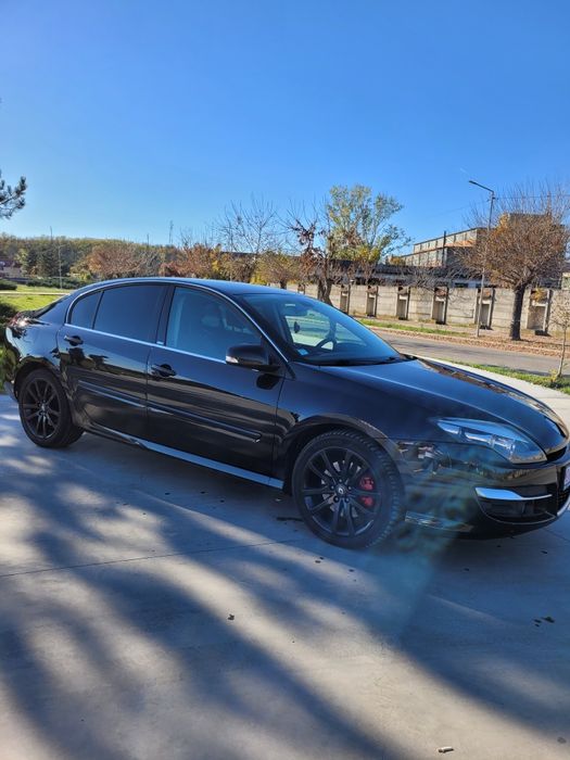 Renault Laguna 3 GT 4control!
