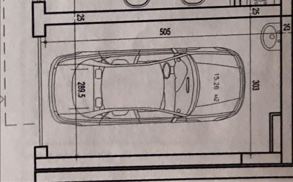 Дава се под наем Гараж / Паркомясто в Варна, Колхозен пазар - 16 кв.м за 50000 € - Снимка #8