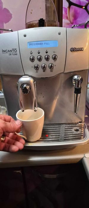 Кафемашина SAECO INCANTO de luxe / s-class