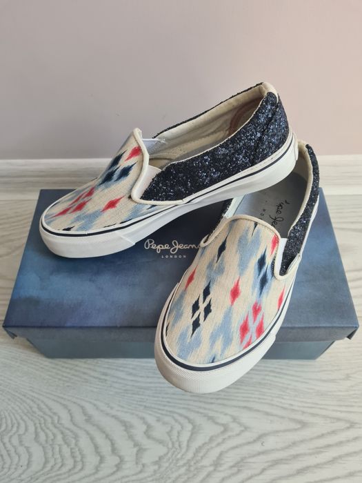 Дамски обувки Pepe Jeans