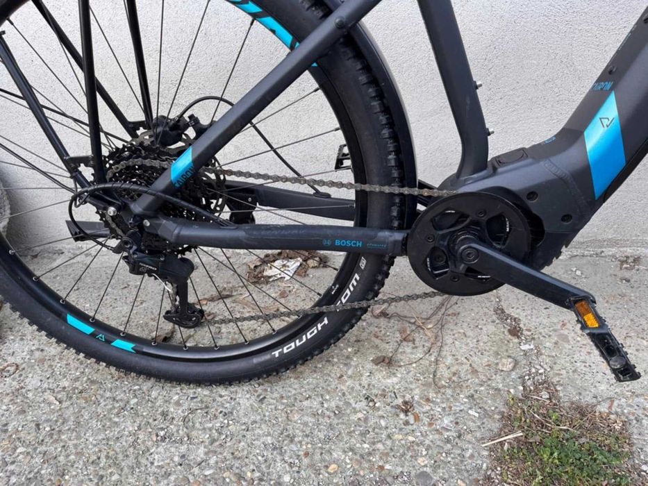 Bicicleta Conway Cairon 29 smart Sistem