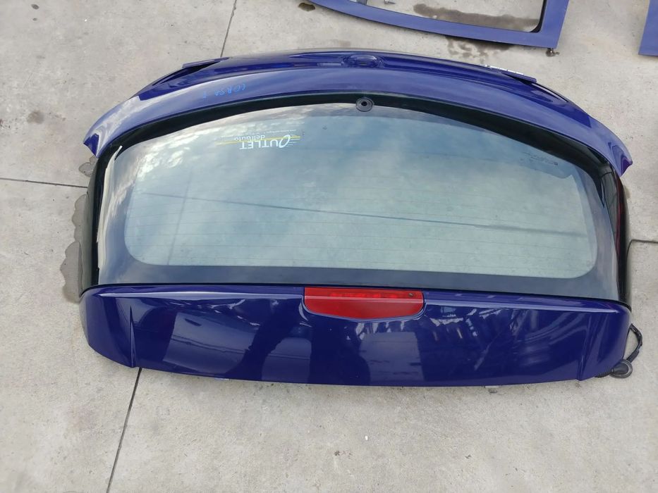 haion opel corsa e x15