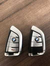 BMW 5 X5 X6 ключ