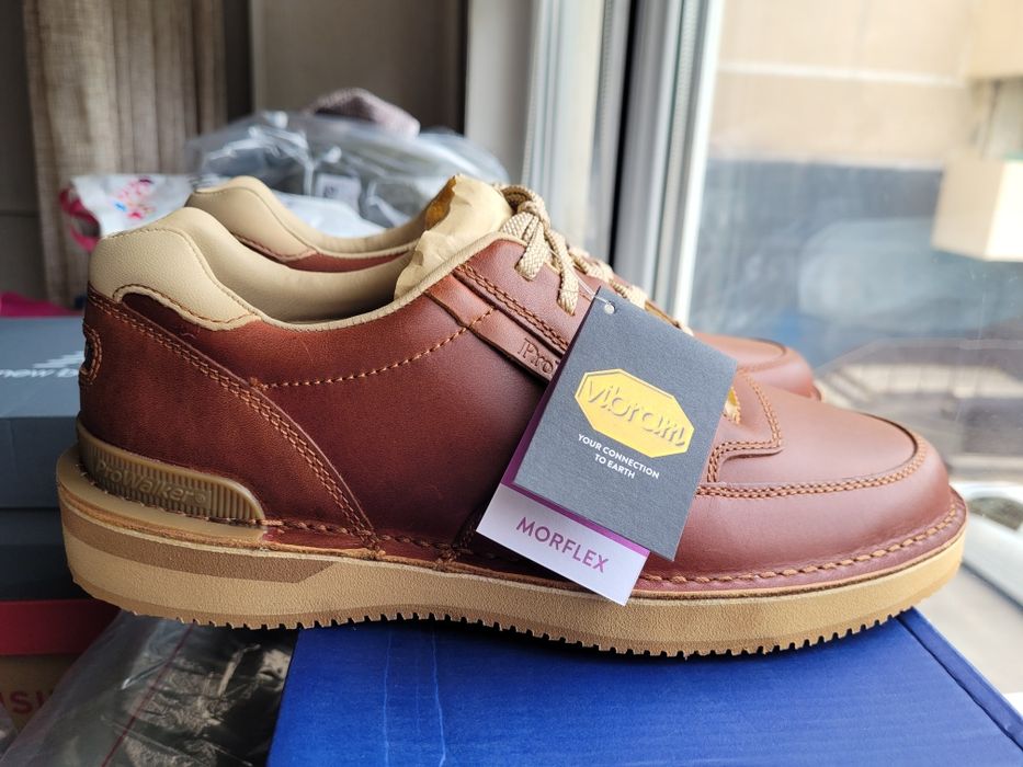 Rockport 9000 Prowalker Limited edition