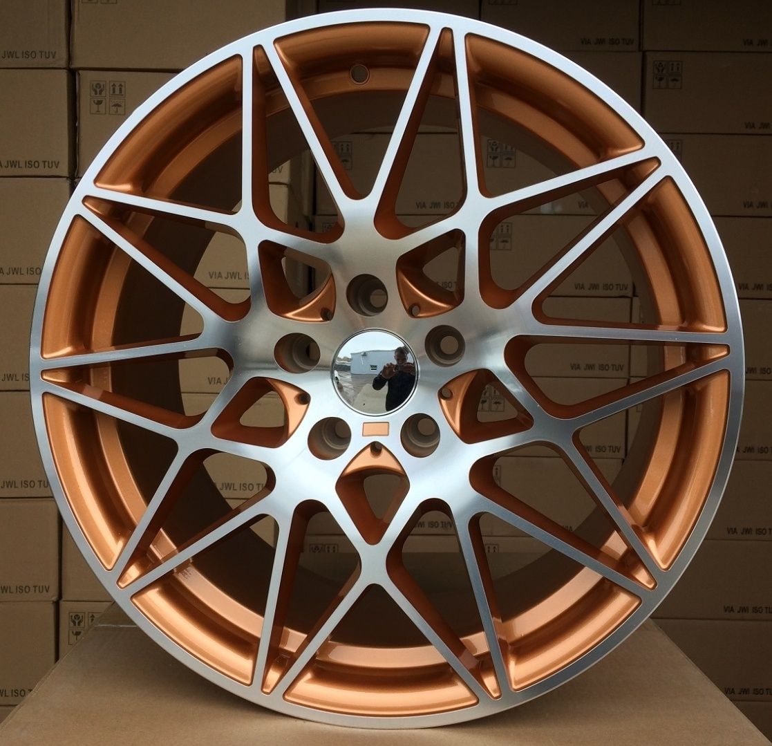 Джанти за БМВ M4 GTS 666M 5X120 18"19"20" F10 F30 E90 E92 E46 BMW 666M