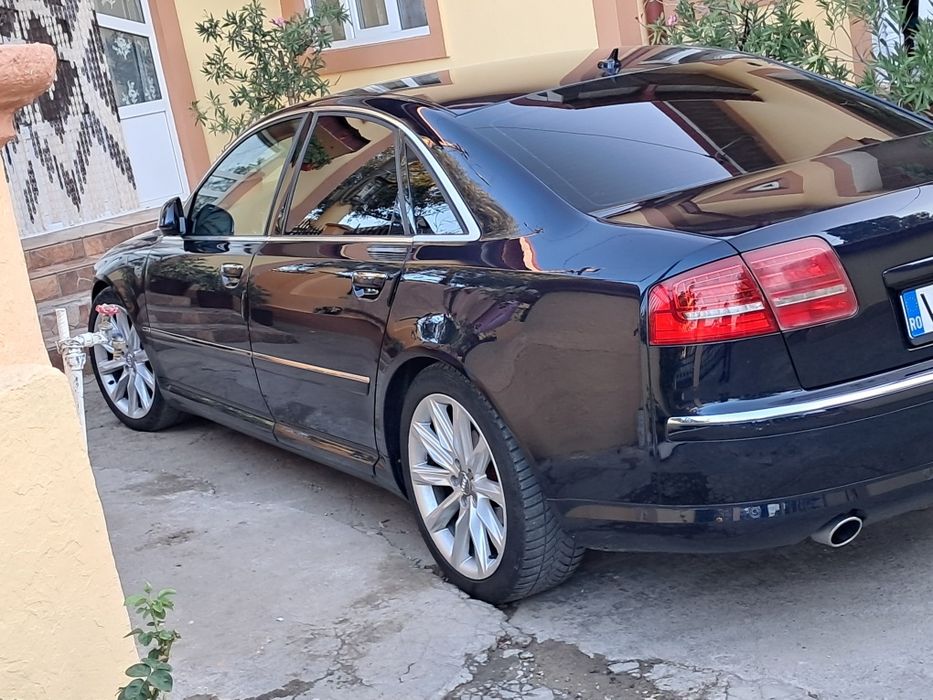 Schimb audi a8 3.0 2010  cu T5 sau passat b7
