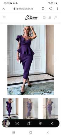 Rochie eleganta dama