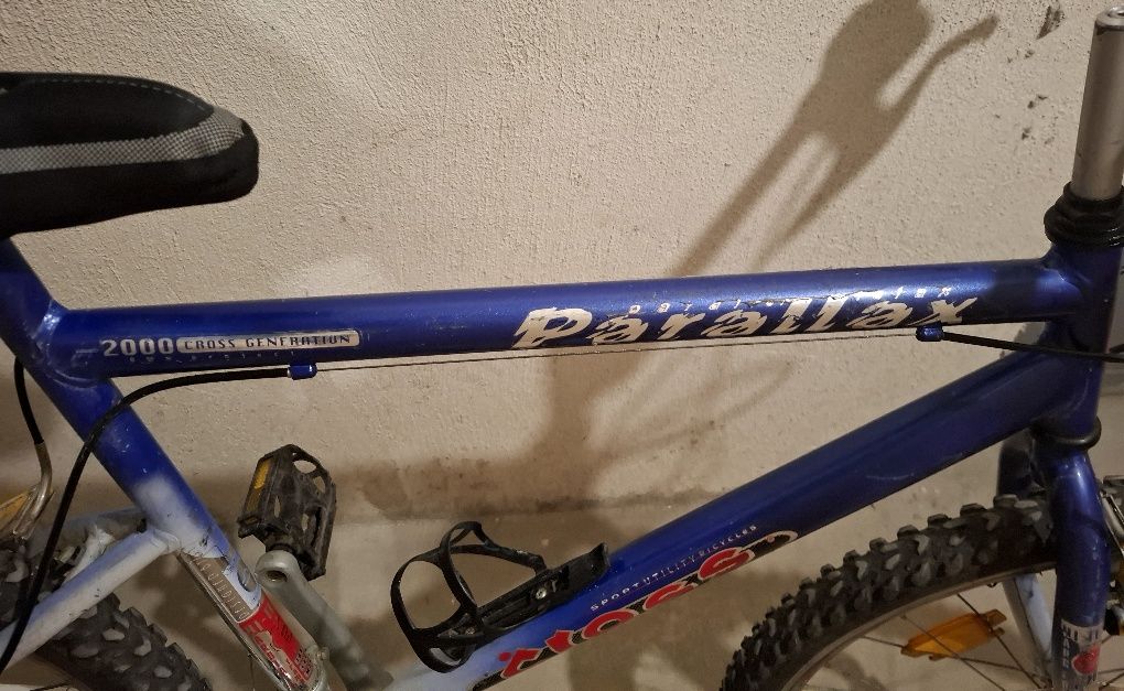 Велосипед Cross  Paralax 26"