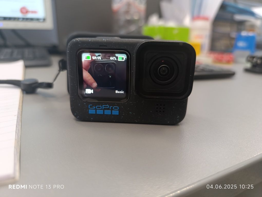 Go Pro Hero 12 black