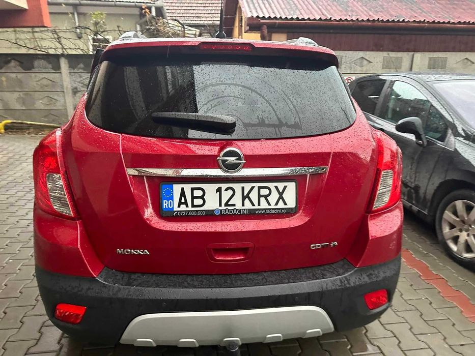 Opel Mokka  X 1.6 CRDI