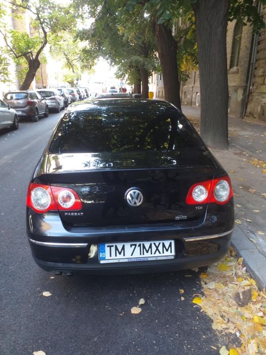 Vând Volkswagen pasat