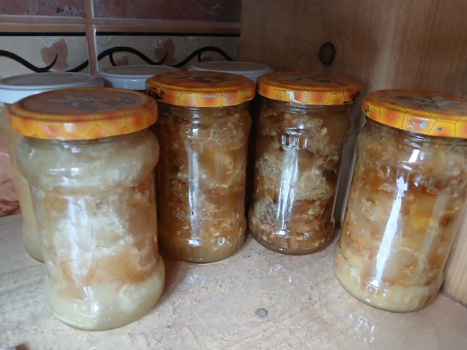 Capaceala de Miere/descapaceala 15 lei/400 g