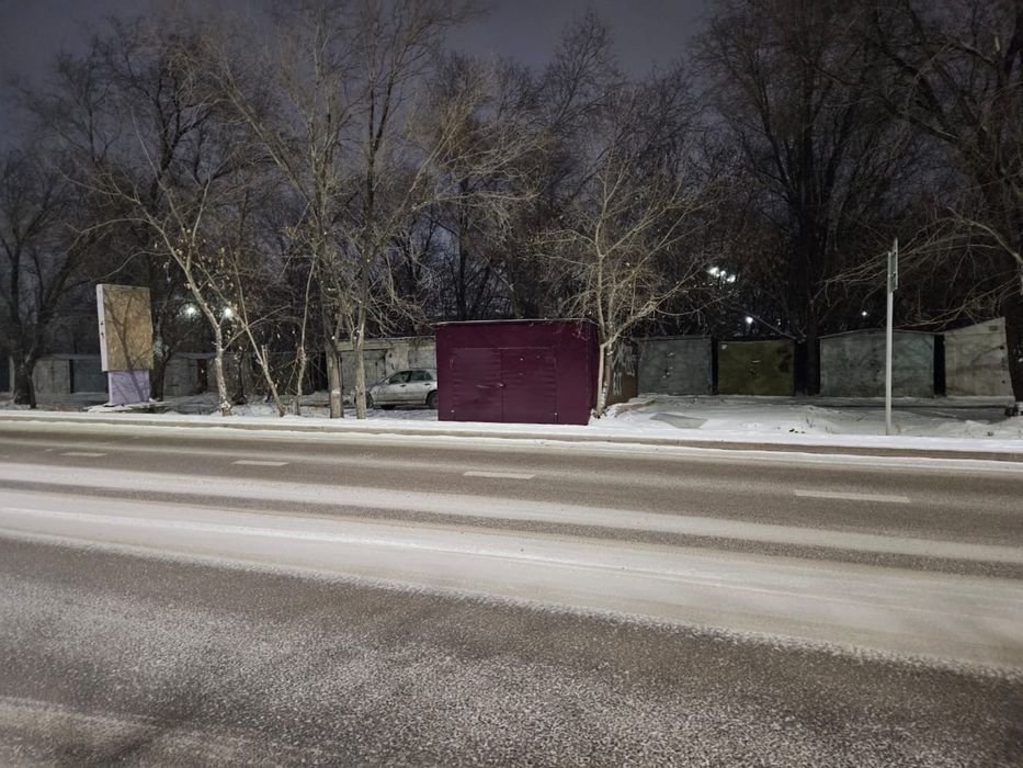 Продам гараж по Новоселов (Пичугина) в районе вокзала