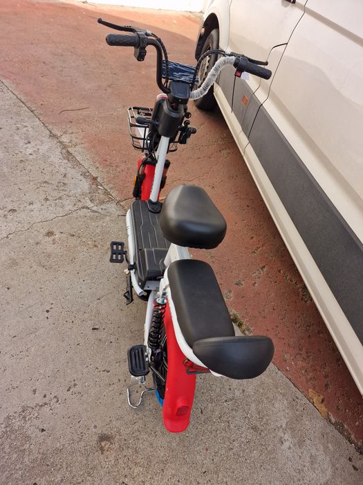 Scuter electric , moped , bicicleta electrica Cod 0010