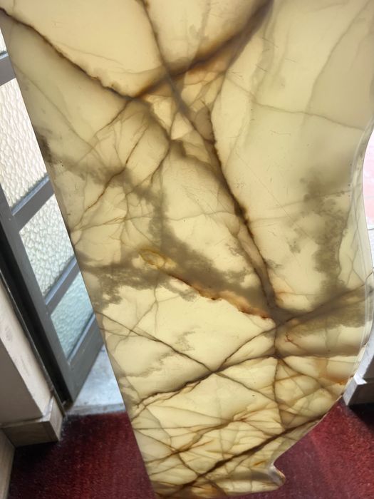 Старинна конзола с огледало!