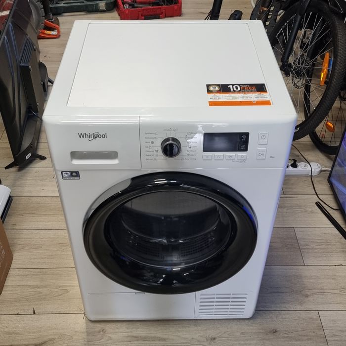 Amanet F28: Uscător Rufe Whirlpool pompa căldură FT M1182B EE