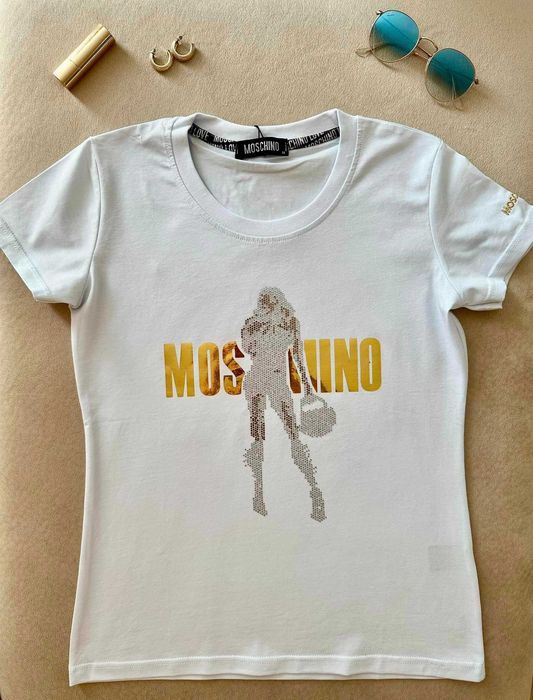 Дамски тениски размери от С до ХХЛ