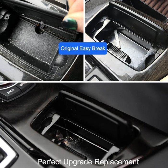 Scrumiera caseta centrala cotiera mijloc Bmw seria 5 F10/F11 noua