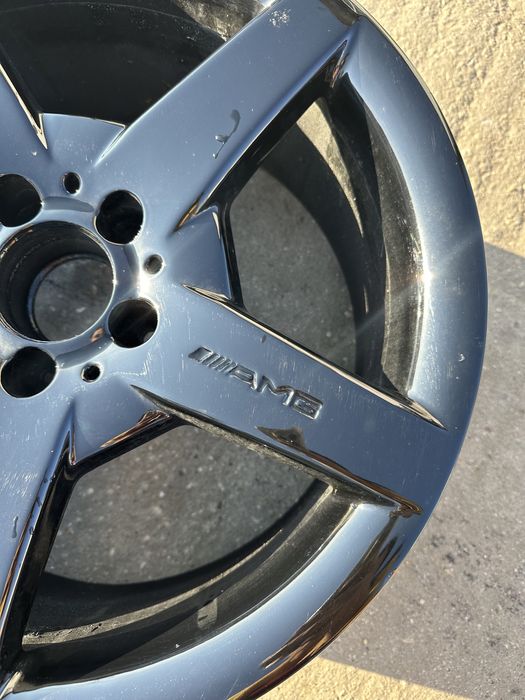 Джанти R17, AMG, Спорт пакет