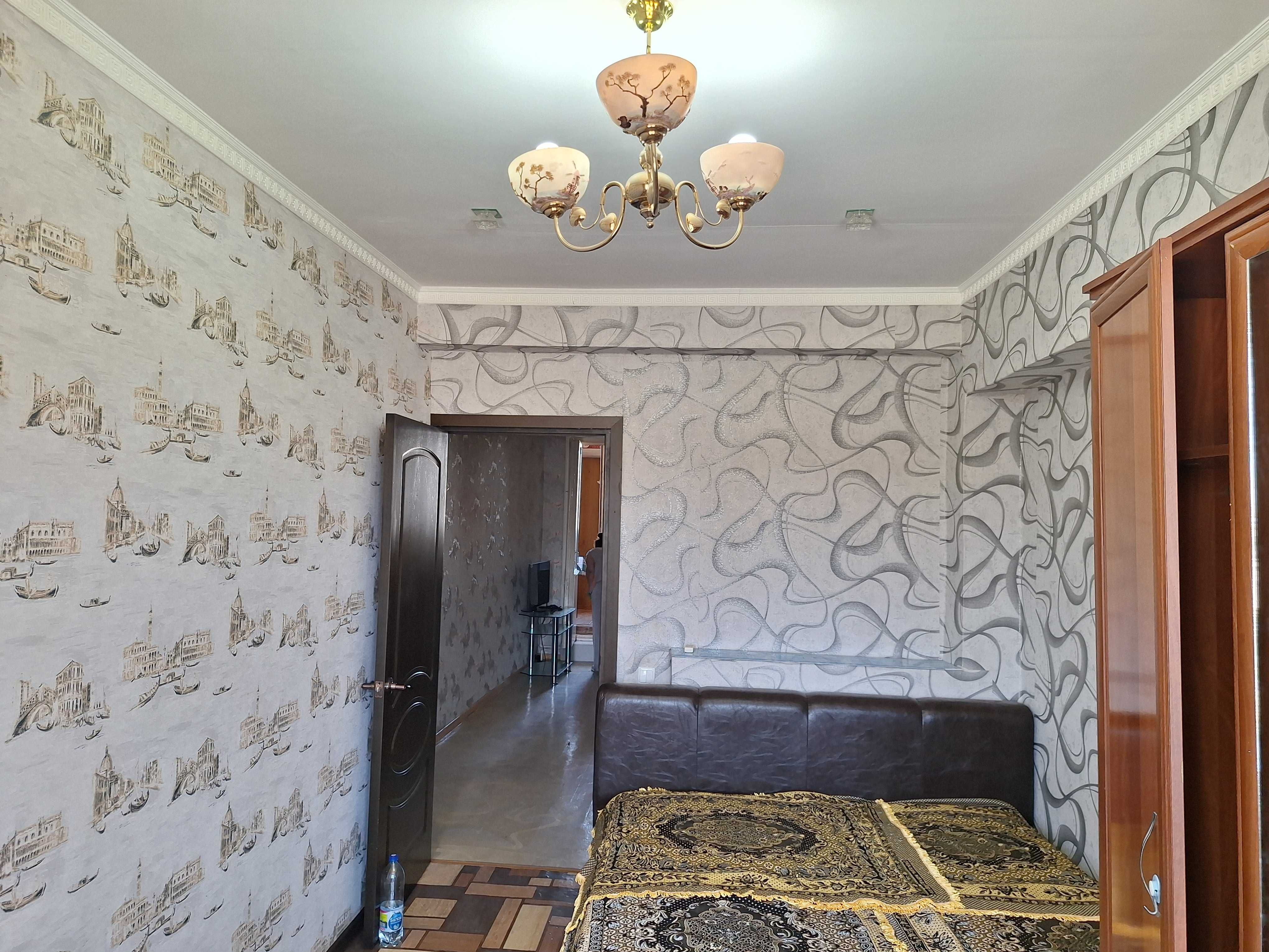 Двух комнатная квартира