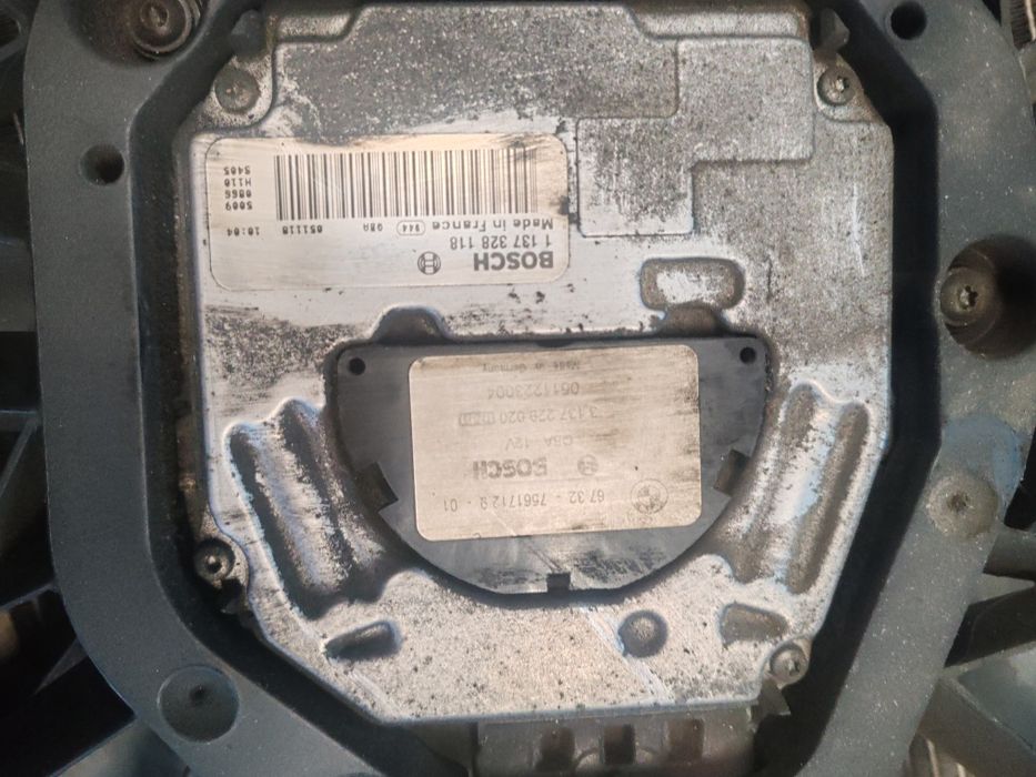 Electroventilator BMW E60 e61 400lei buc