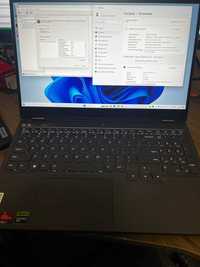 Ноутбук Lenovo Legion R7-7840H 15,6 1920x1080, 16 ГБ, RTX 4060, 512 ГБ