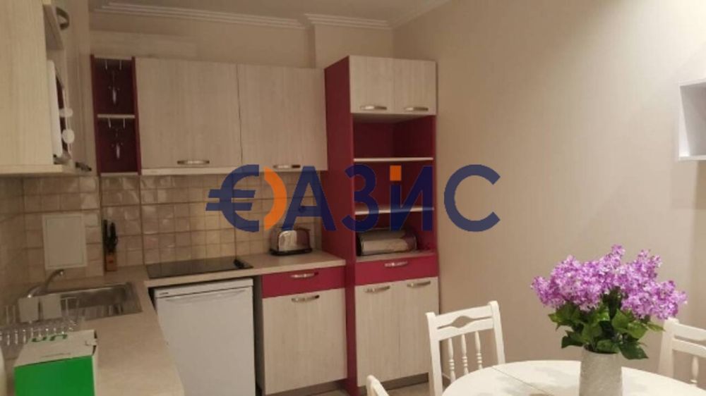 Апартамент с 2 спални в комплекс Сий Дриймс, Слънчев Бряг, България,