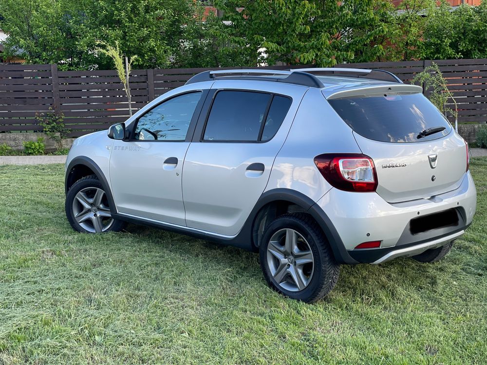 Dacia Sandero Stepway / Prestige /Impecabil