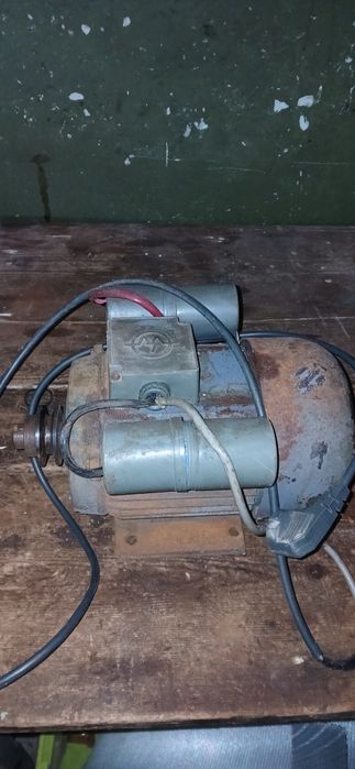 Електродвигател/електромотор