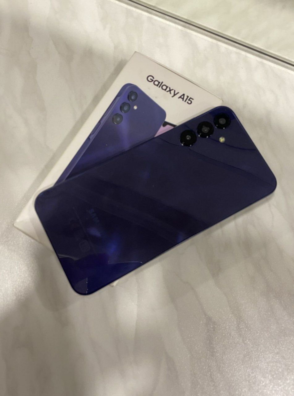 Samsung A 15 hamma narsasi full