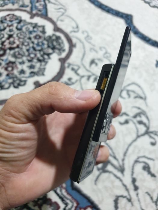 Sony ericsson G705 sotladi