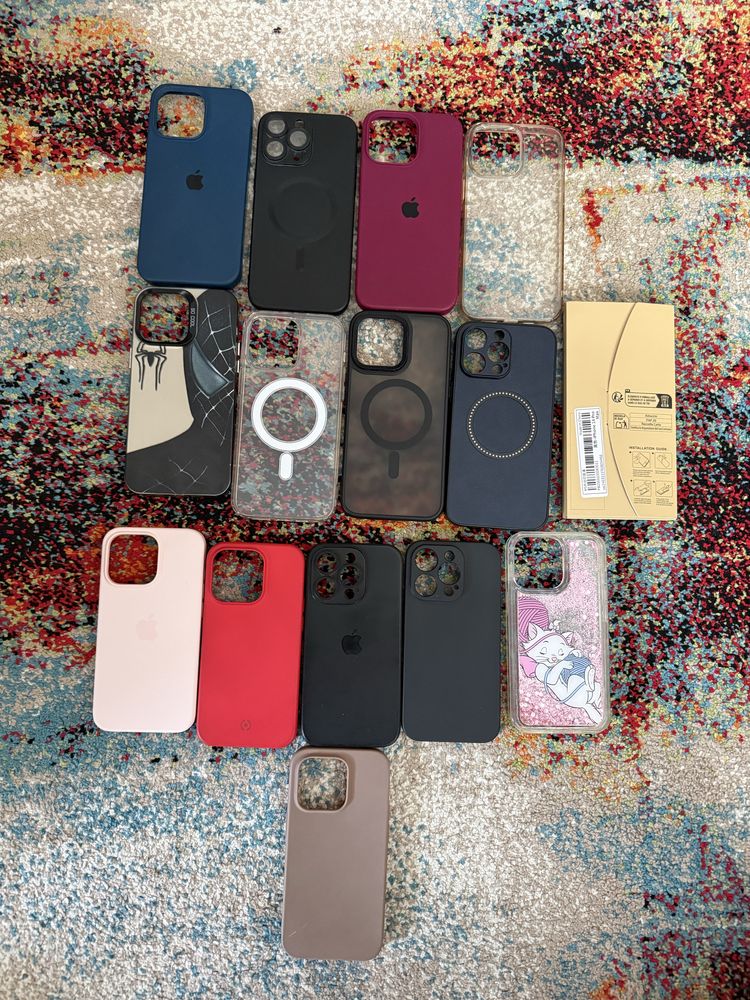 Кейсове за iphone 14 pro max /14 pro