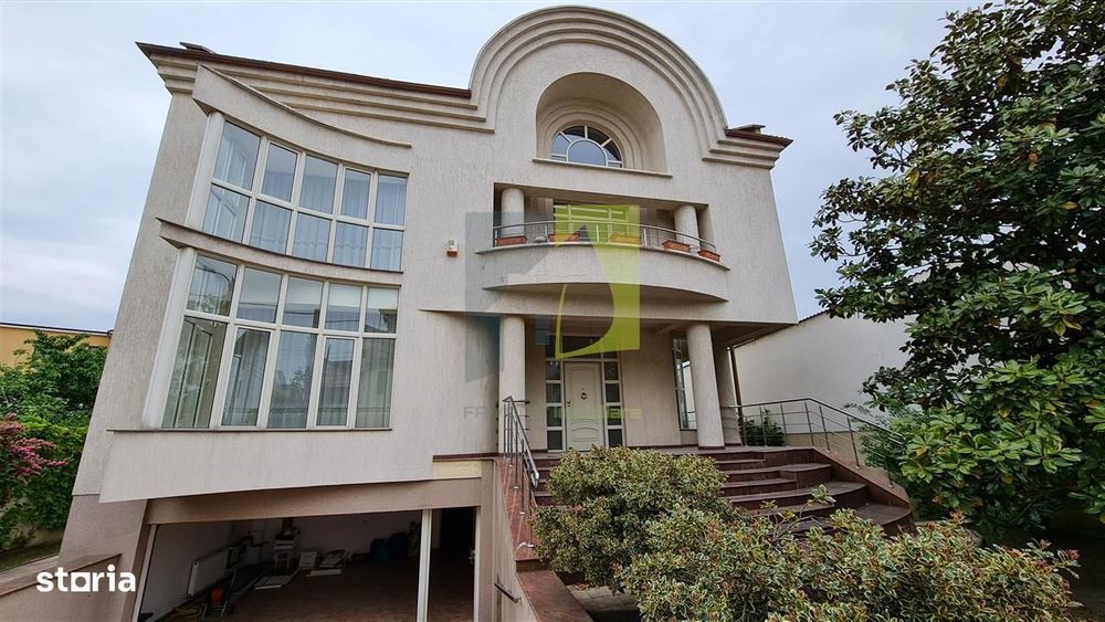Casa deosebita in centrul orasului - COMISION 0% pentru Cumparator