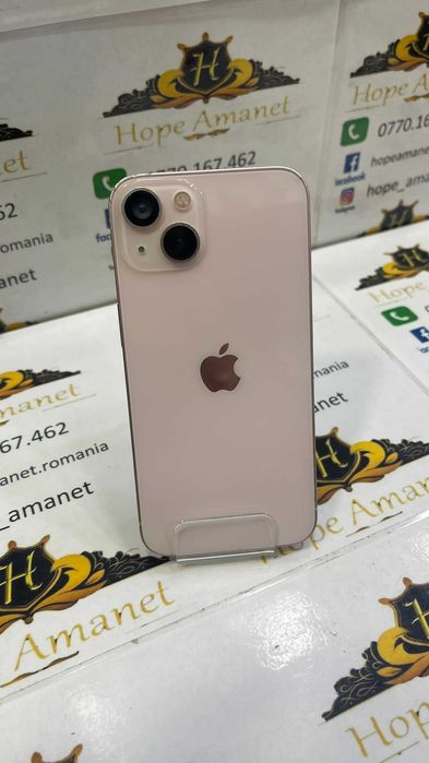 Hope Amanet P12 iPhone 13