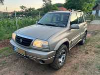 Suzuki Grand Vitara 2L benzina automat