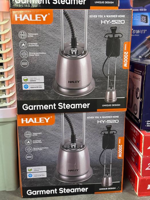 Паровой Утюг Отпариватель Үтік Паравой Утюг