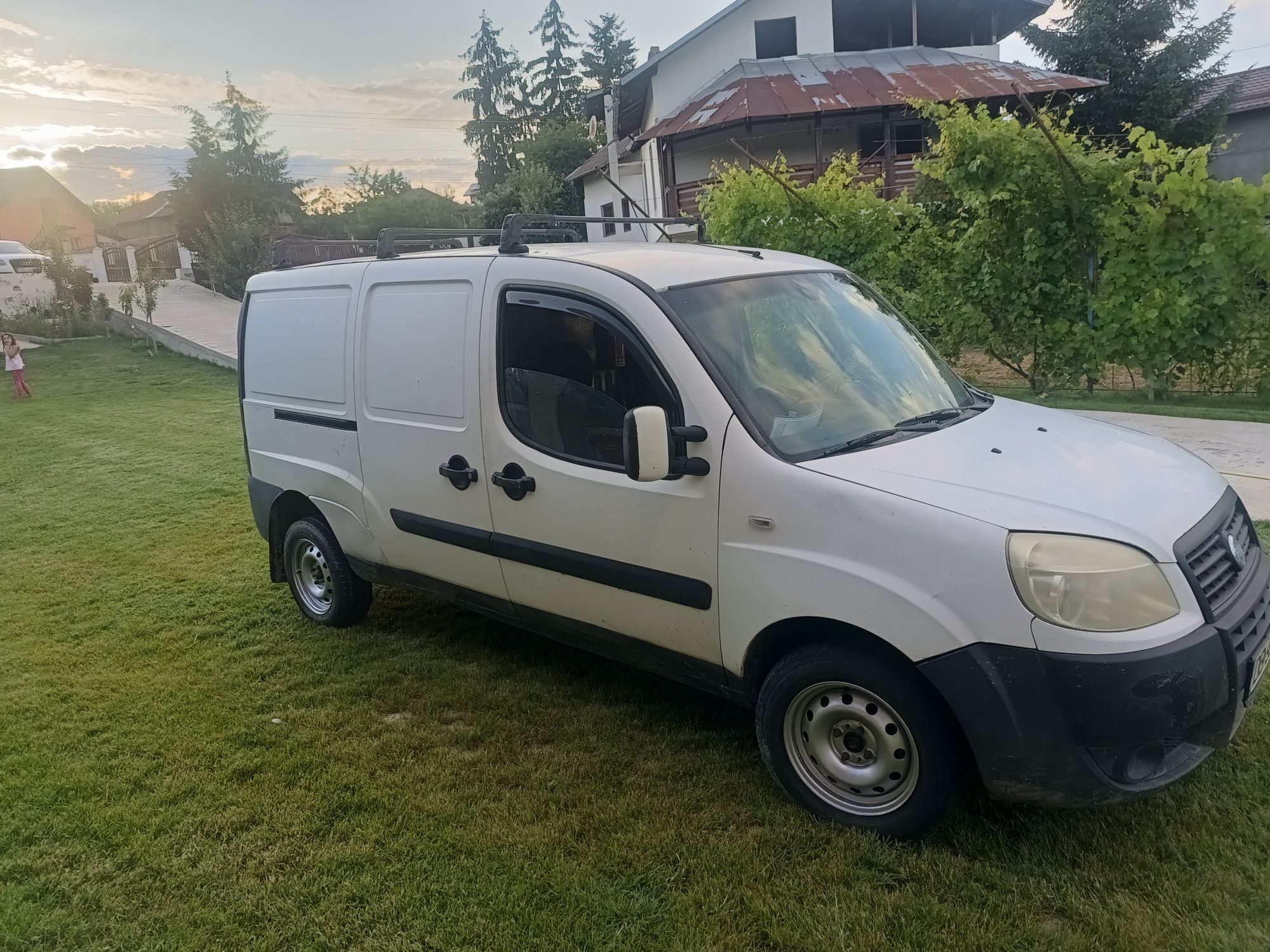 Fiat dubli se vinde