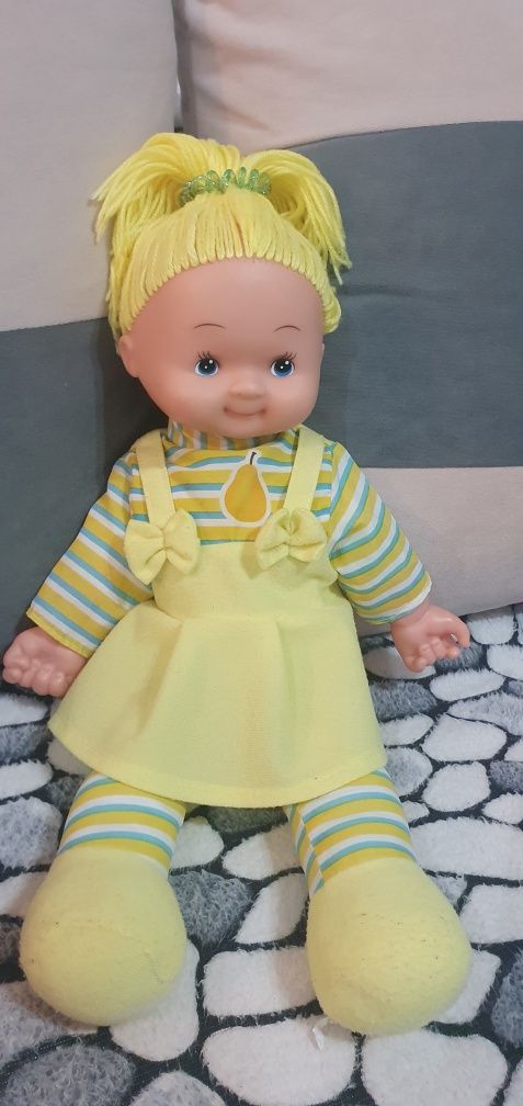 Голяма кукла и сем. Мечета