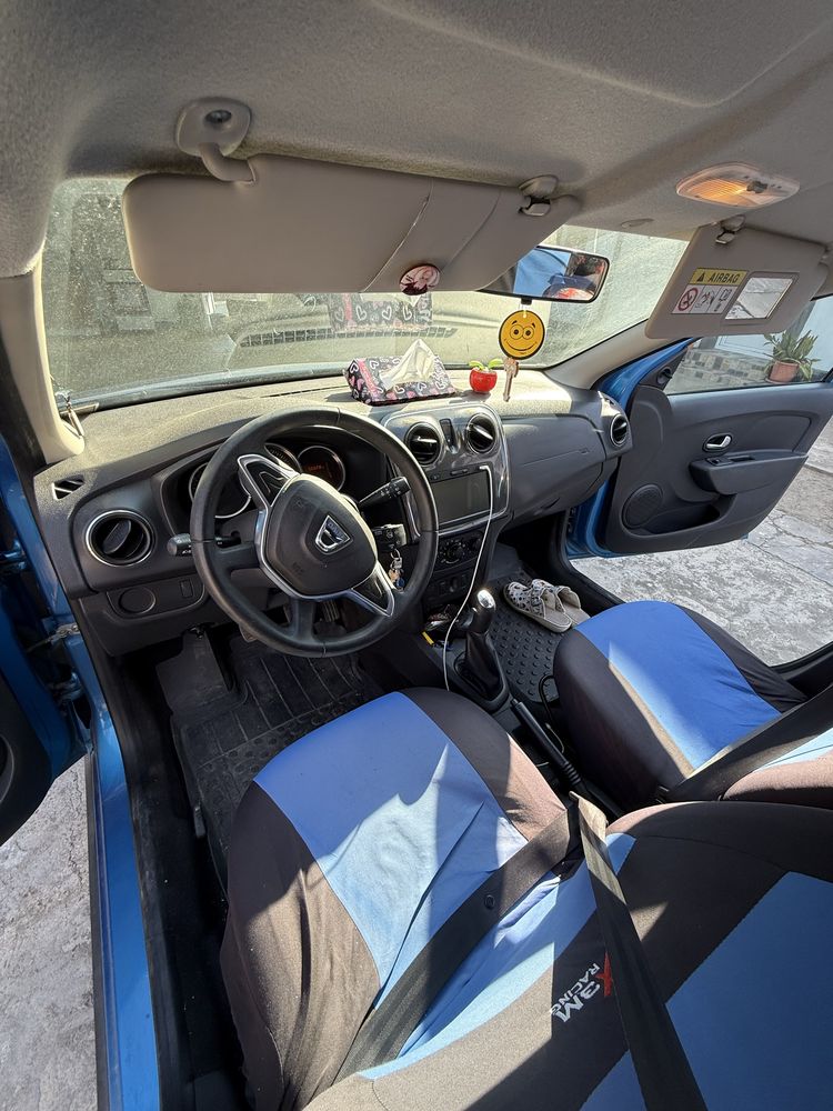 Dacia Stepway 2019