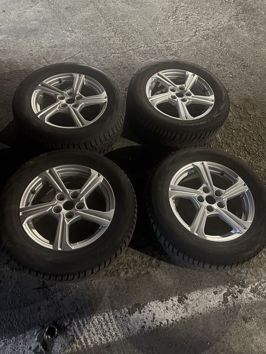 Roti Ford Puma Iarna