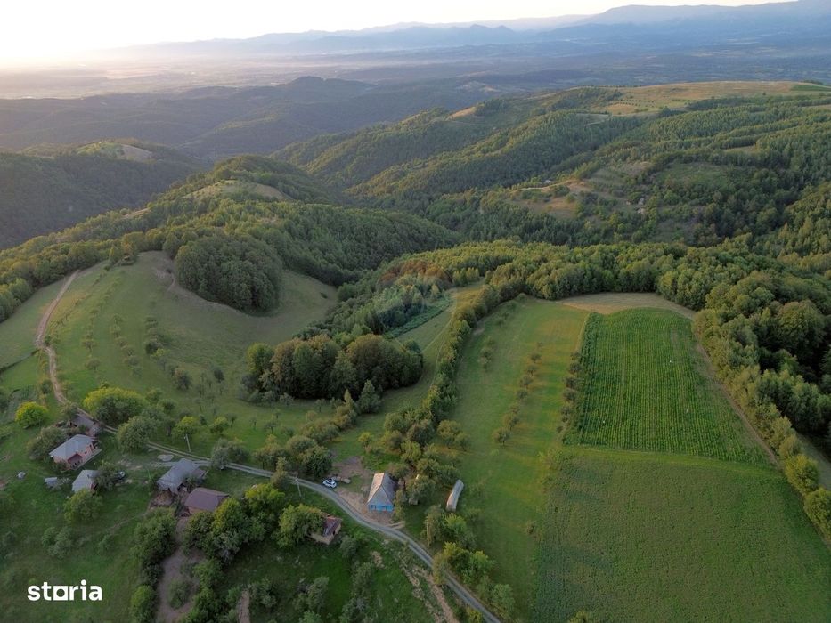 Preluca Noua Jud. Maramures Teren Deosebit De Vanzare