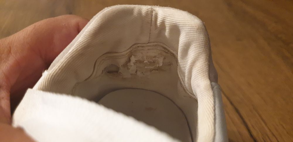 Gant Sneakers Avona alb, dama, marime 39