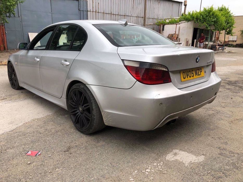Бмв е60 530д 218кс м-пакет,bmw e60 530d 218hp mpacket