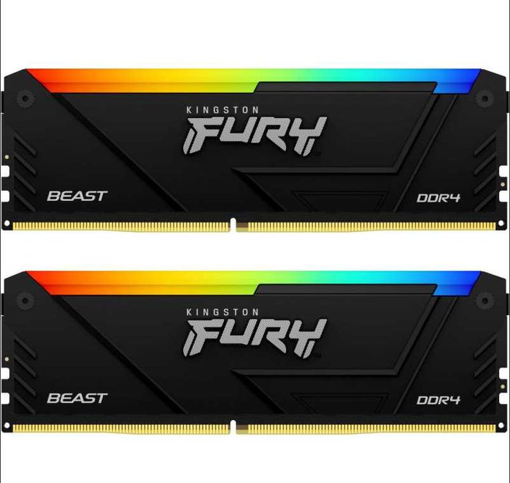 Kingstone RGB 32GB RAM DDR4 3200 MHZ