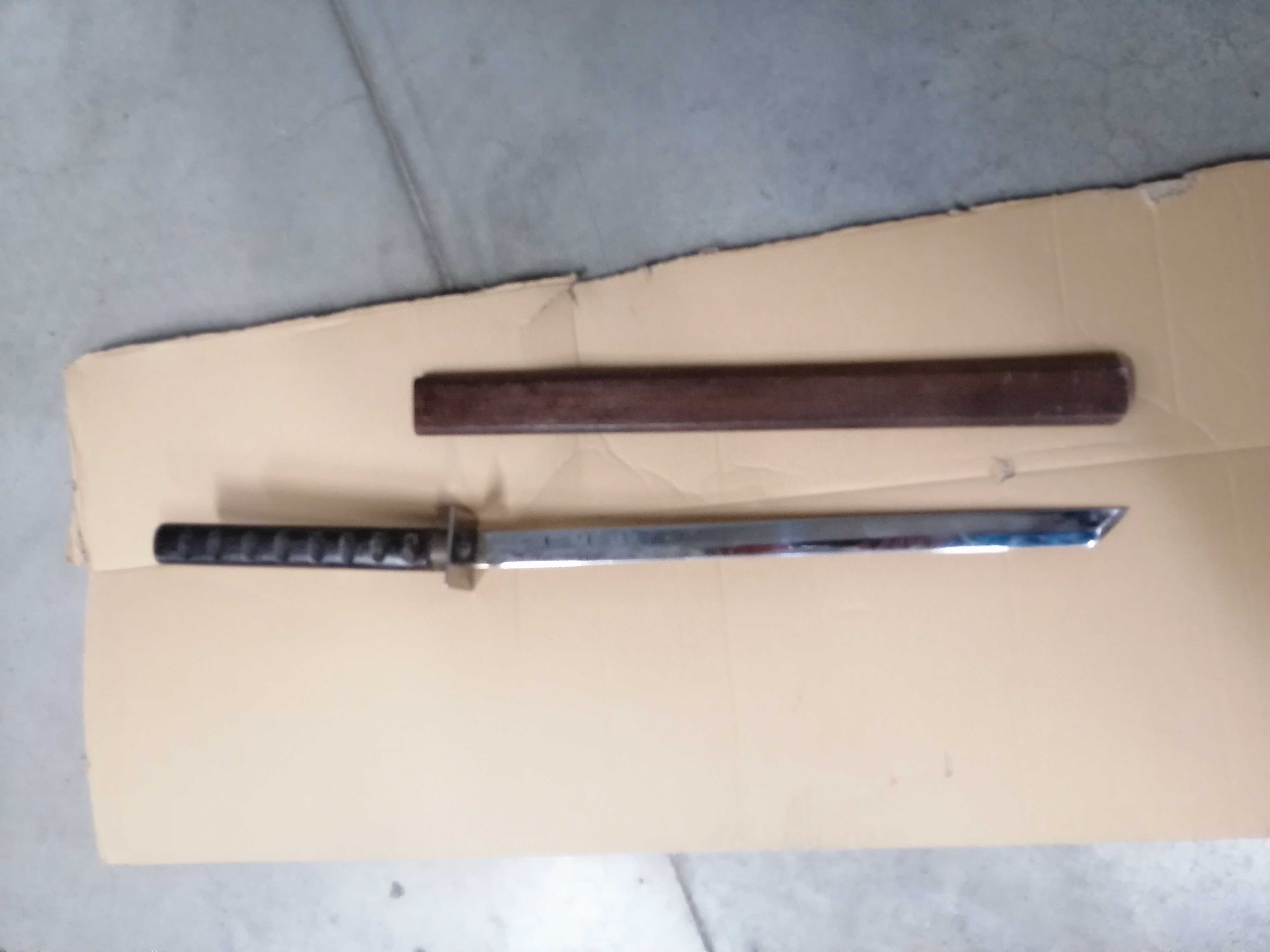 Самурайски меч - реплика