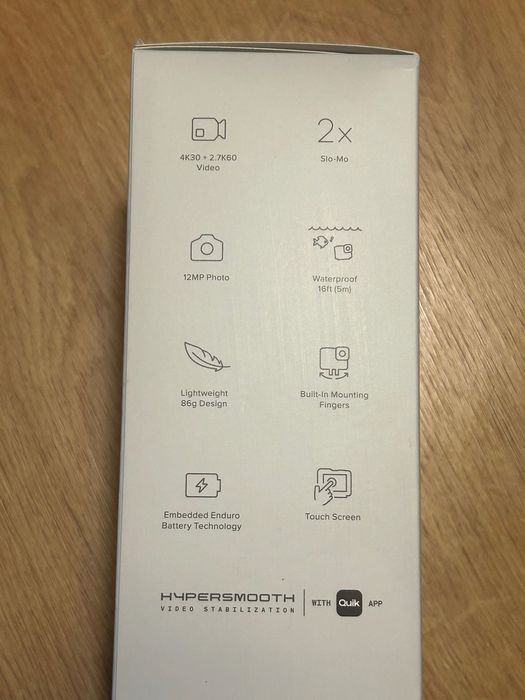 GoPro HERO 4K (2024)