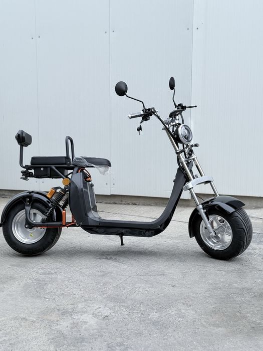 Scuter electric nou sigilat