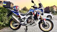Schimb/vând Africa Twin 2020 DCT ES AS